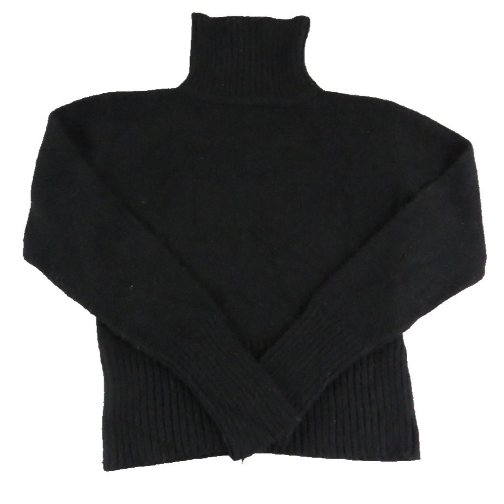 Unbranded 100% Baby Alpaca Handmade Turtleneck Women's Sweater Size M